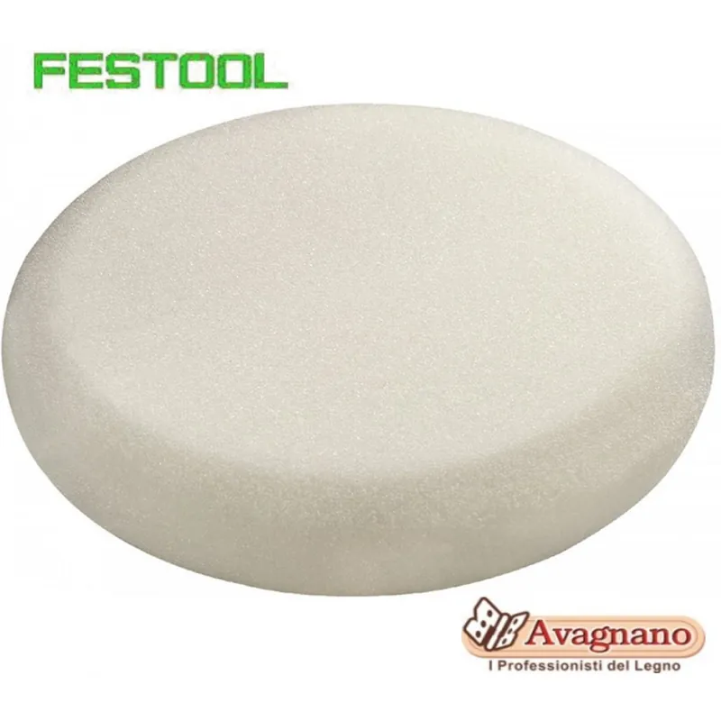 Shop Nu Spugna per lucidare PS STF D150x30 WH/1