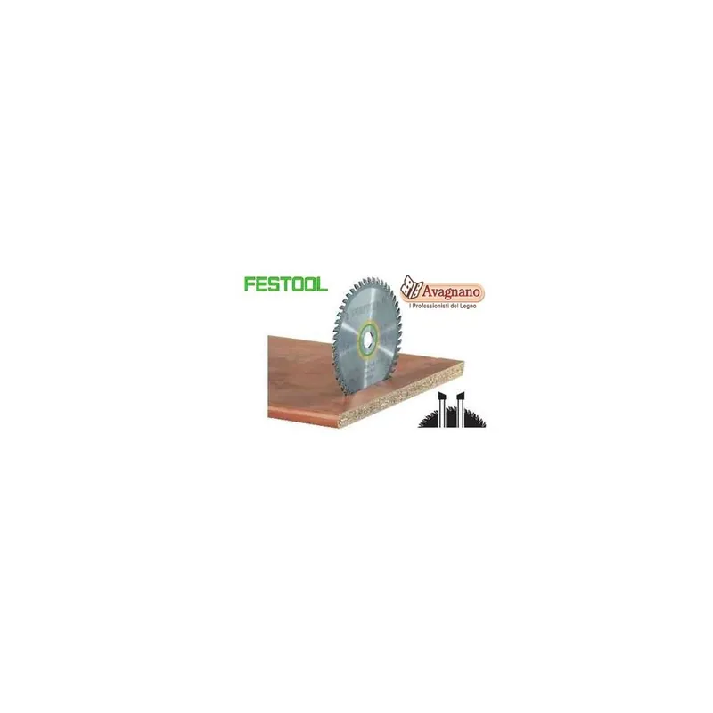 LAMA CIRCOLARE HW 160X2,2X20 W48 Dagaanbieding