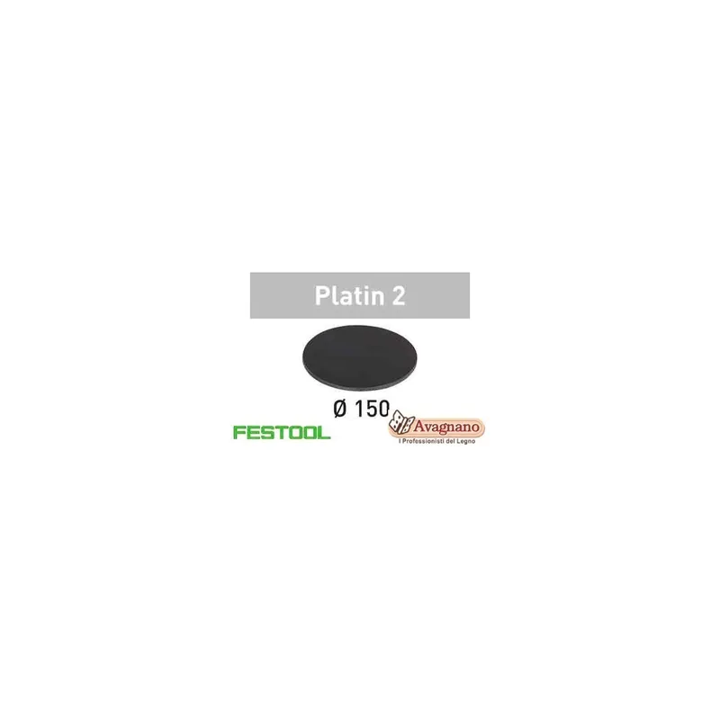 Beperkt Aanbod ABRASIVO PLATIN STF D150/0 S1000 PL2 15X