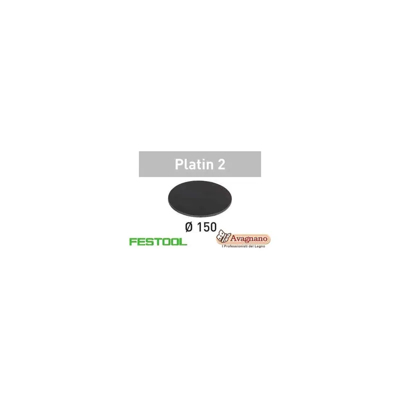 Beste Prijs ABRASIVO PLATIN STF D150/0 S4000 PL2 15X