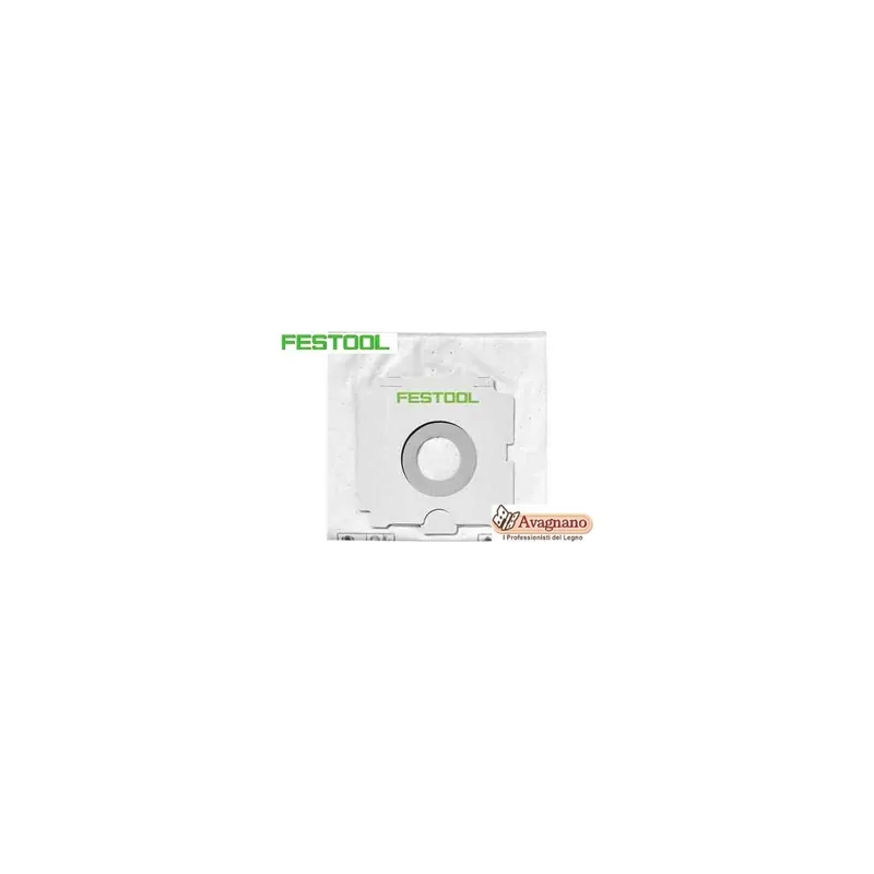 Sacchetto filtro SELFCLEAN SC FIS-CT 26/5 Must-Have