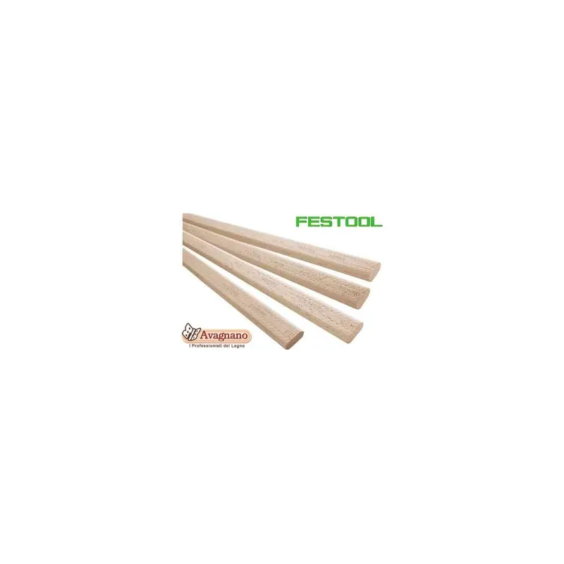 Rechtstreeks Van De Fabrikant Tasselli lunghi DOMINO Faggio D 10x750/28 BU
