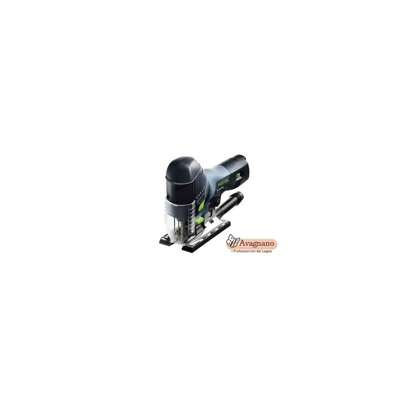 Aanbieding Seghetto alternativo PS 420 EBQ-Plus CARVEX