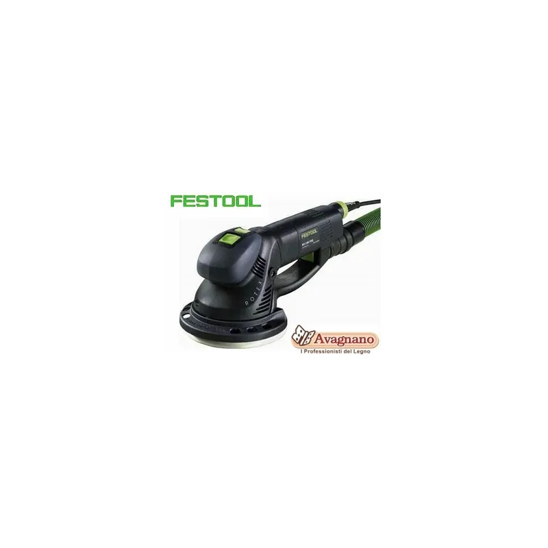 Levigatrice orbitale rotativa ROTEX RO 150 FEQ Uitverkoop