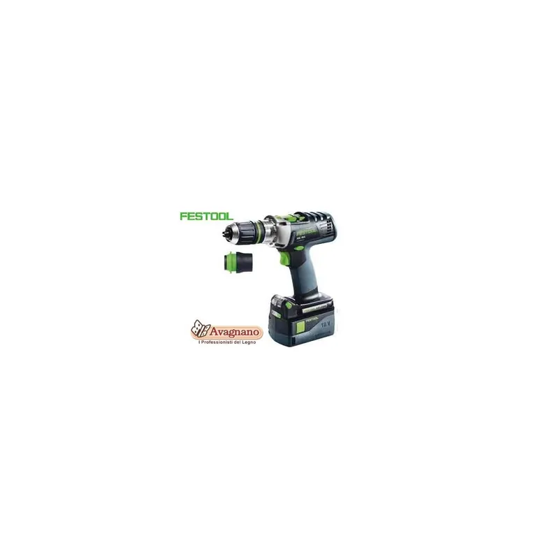 Trapano avvitat PDC 18/4 Li 5,2-Plus Aanbieding