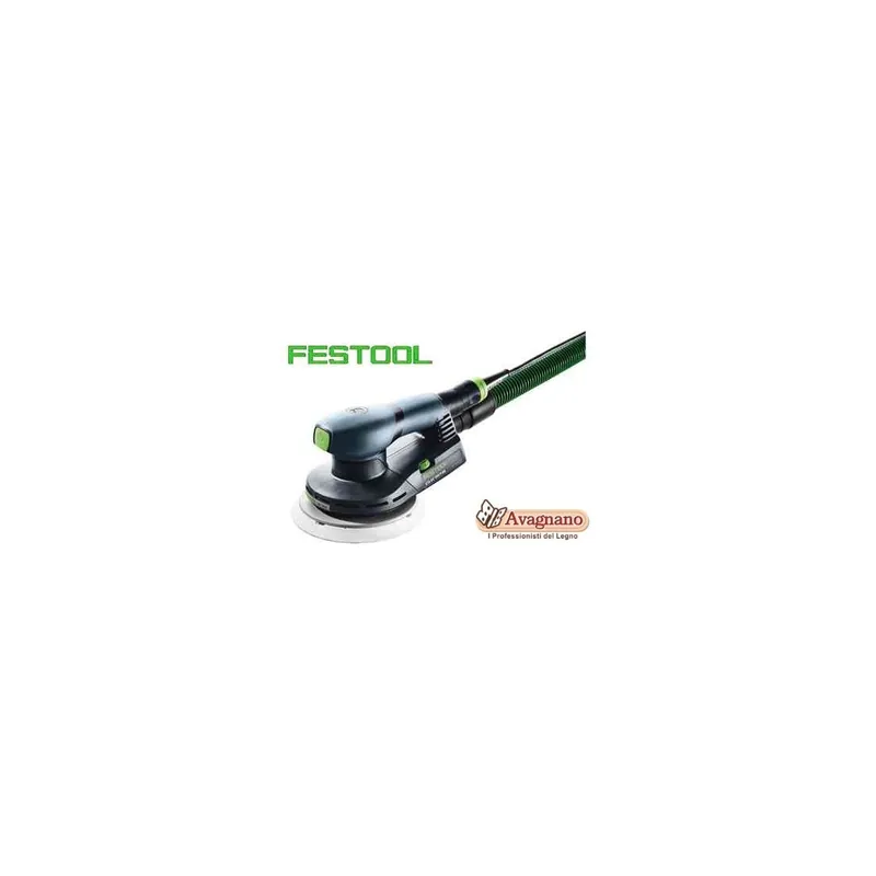 Bestseller Levigatrice orbitale ETS EC 150/3 EQ