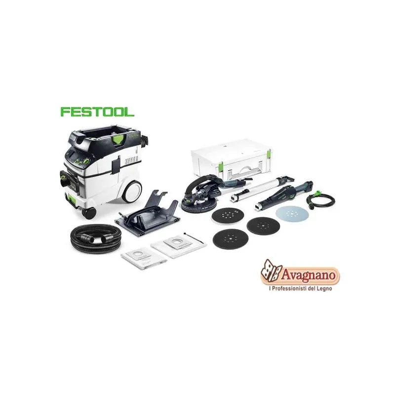 Bestseller Levigatrice a s LHS 225-IP/CTL36-Set