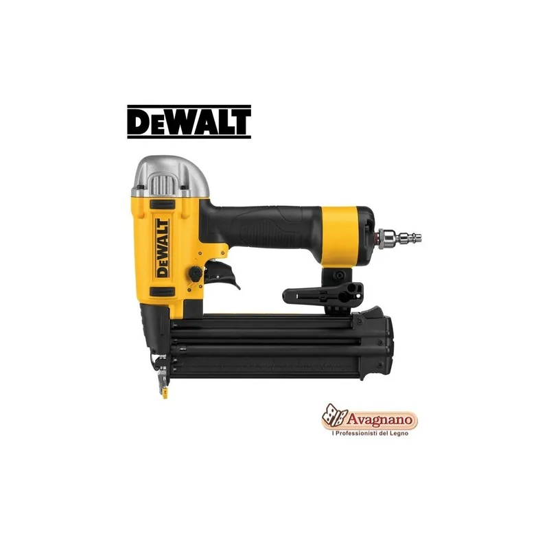 Direct Beschikbaar GROPPINATRICE DEWALT DPN1850PP 18 GAUGE PRECISION POINT