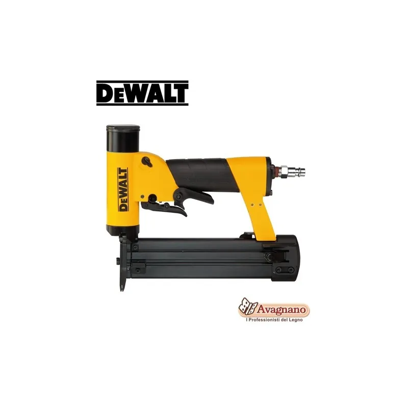 Direct Verzonden GROPPINATRICE DEWALT DPN2330, 23 GAUGE