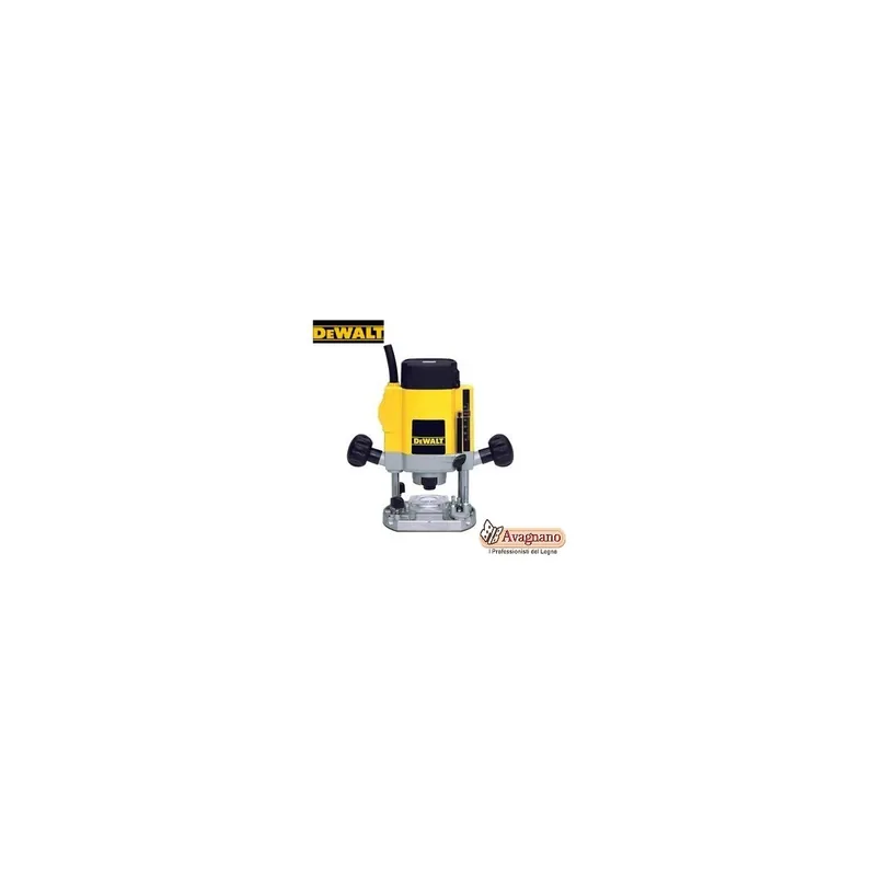 ELETTROFRESATRICE 1000W Seizoensaanbieding