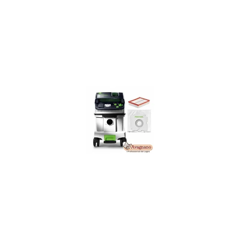 Unità mobile d‘aspirazione CLEANTEC CTL 36 E - FESTOOL Dagaanbieding