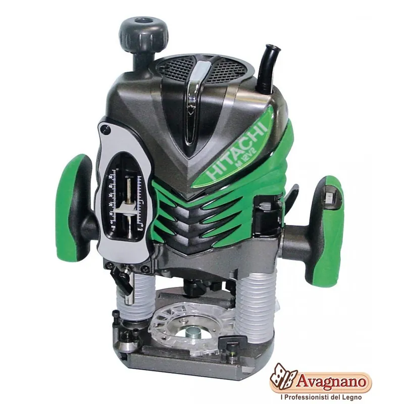 Fresatrice Verticale 12 mm Uitverkoop