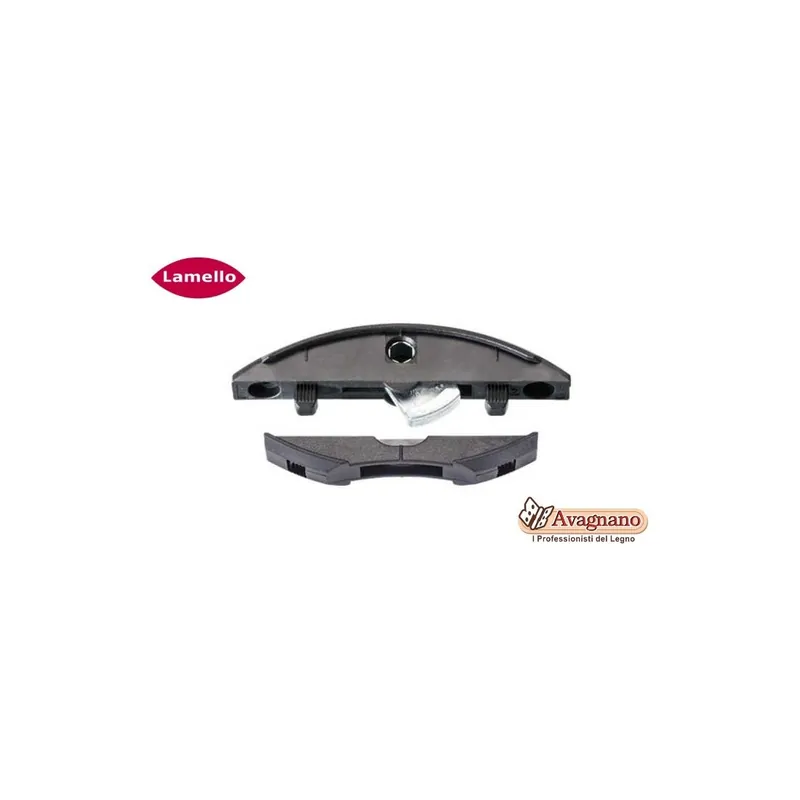 Aanbieding Giunzione CLAMEX P MEDIUS 14/10 / 80 PEZZI LAMELLO