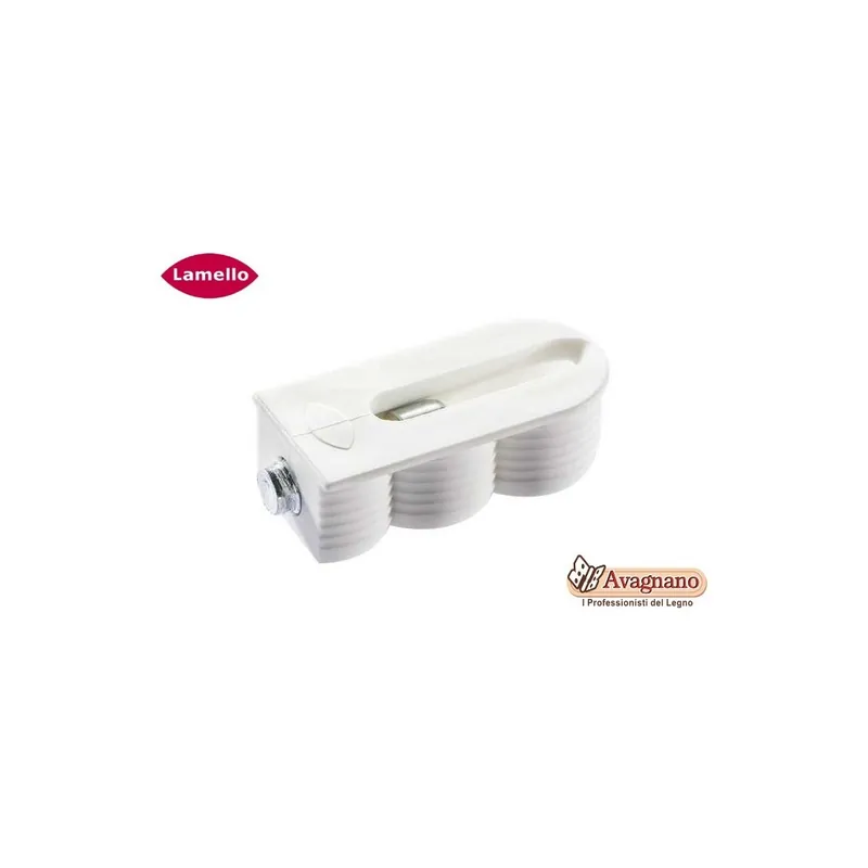 Giunzione CABINEO 8 Bianco 500 PEZZI - LAMELLO Merkproduct