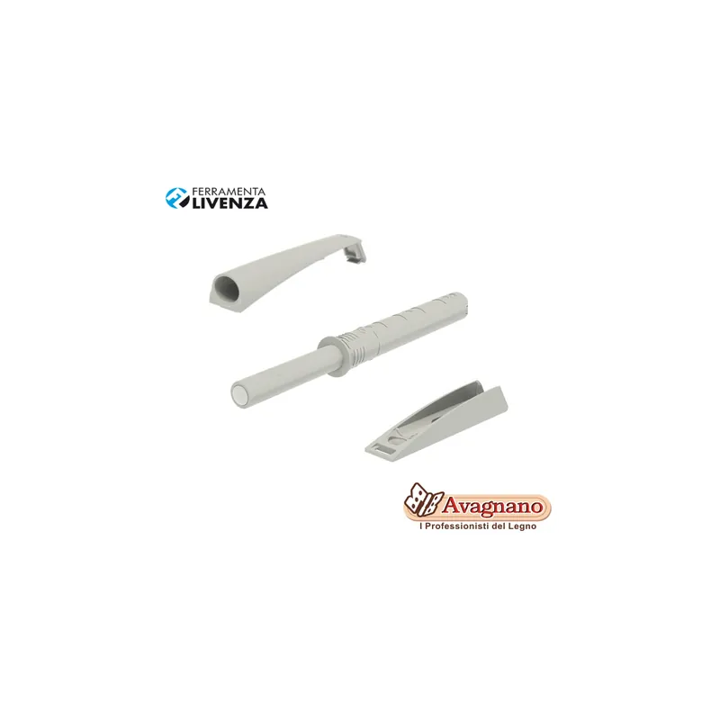 Merkproduct CRICCHETTO LIVENZA CON GOMMINO GRIGIO COMPLETO