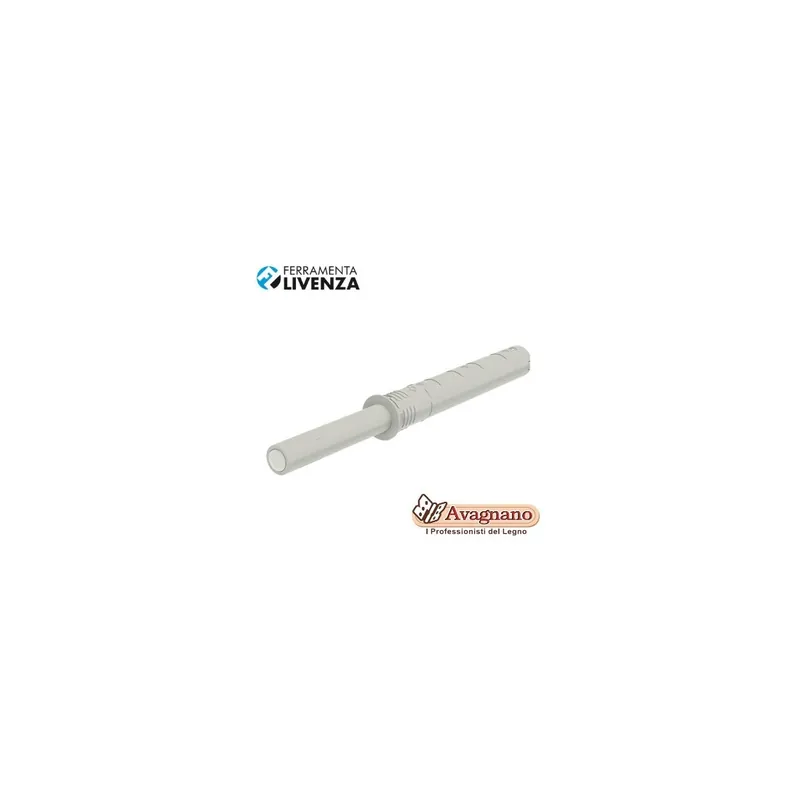 Seizoensaanbieding CRICCHETTO INCASSO LIVENZA CON GOMMINO BIANCO