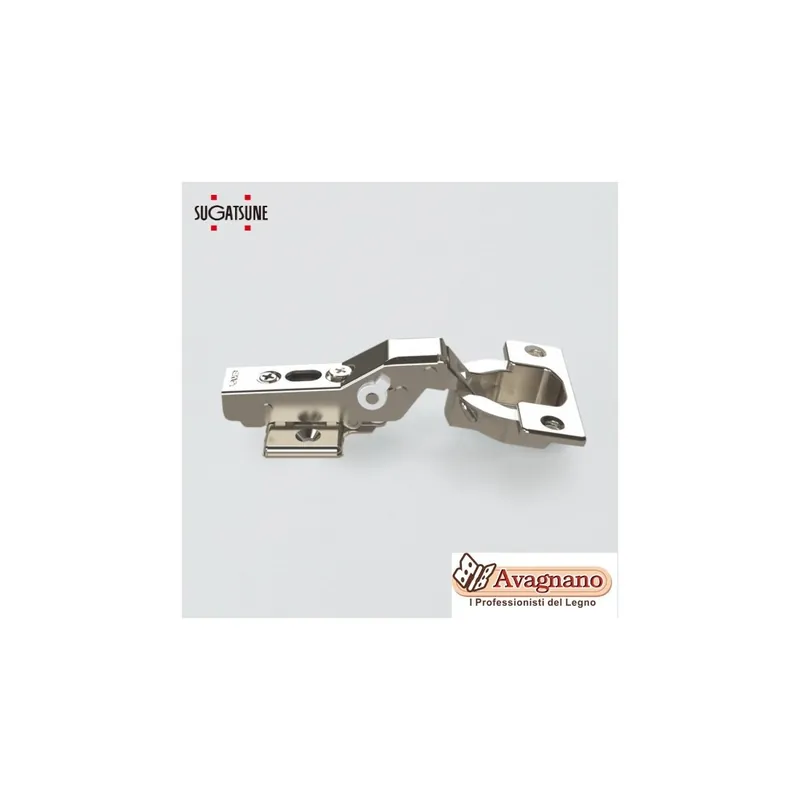 Seizoensaanbieding CERINIERA SUGATSUNE FORO 40 1/2 COLLO AMMORTIZZATA