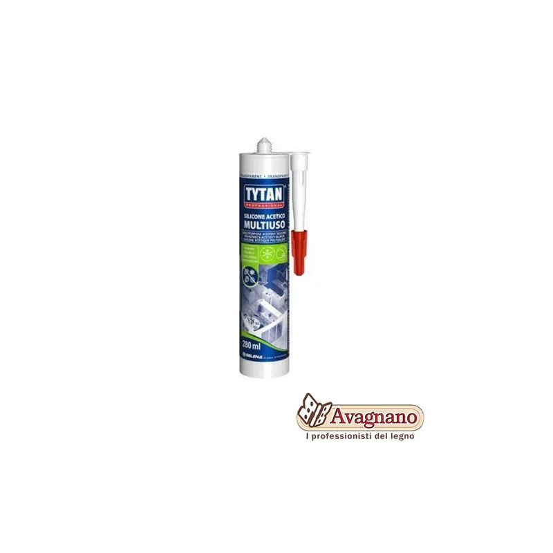 Flitsaanbieding SILICONE ACETICO TRASPARENTE - SOUDAL