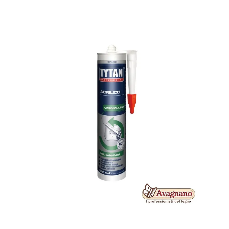 SILICONE ACRILICO BIANCO - SOUDAL Veilige Betaling