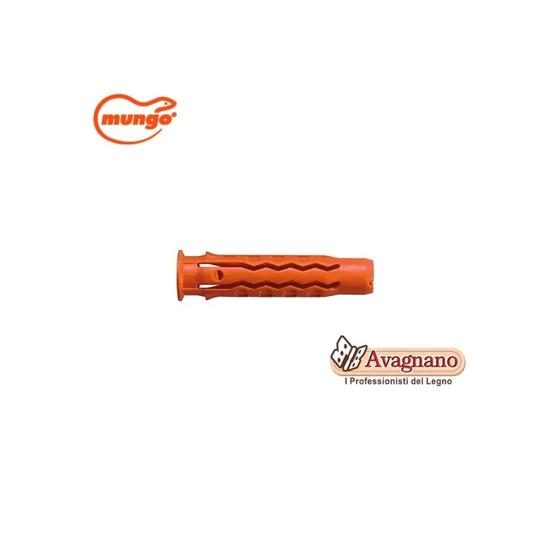TASSELLO UNIVERSALE DA 6 MM NYLON - MUNGO Rechtstreeks Van De Fabrikant