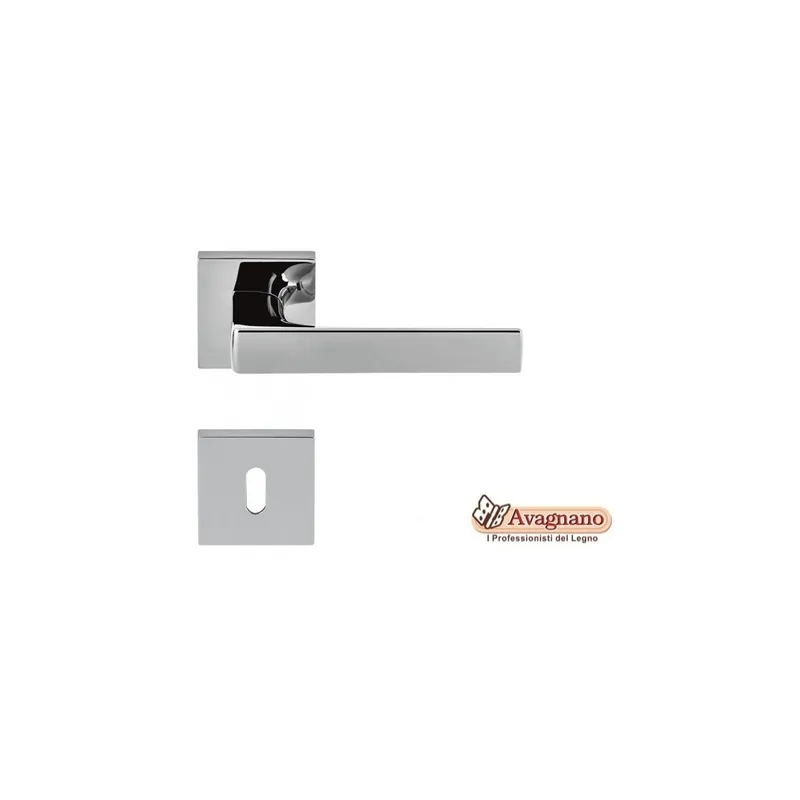 Lage Prijs MANIGLIA ROBOCINQUE S CROMO LUCIDO ID71R - COLOMBO DESIGN