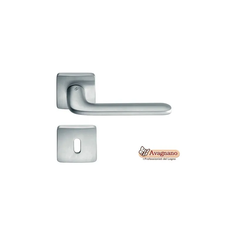 MANIGLIA ROBOQUATTRO S CROMAT ID51R - COLOMBO DESIGN Gratis Retour