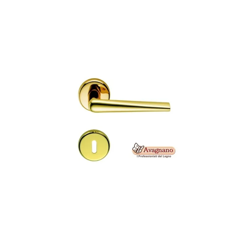 MANIGLIA ROBOTRE OROLUCIDO CD91R - COLOMBO DESIGN Merkproduct