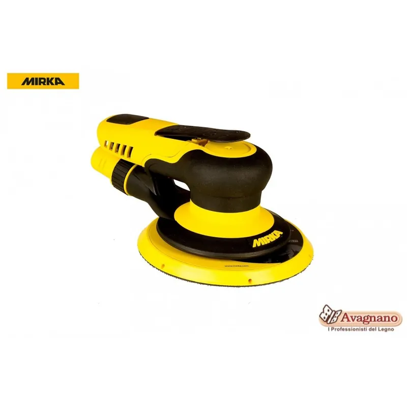 LEVIGATRICE MIRKA PROS 650CV 150 MM ORBITA 5.0 Populair