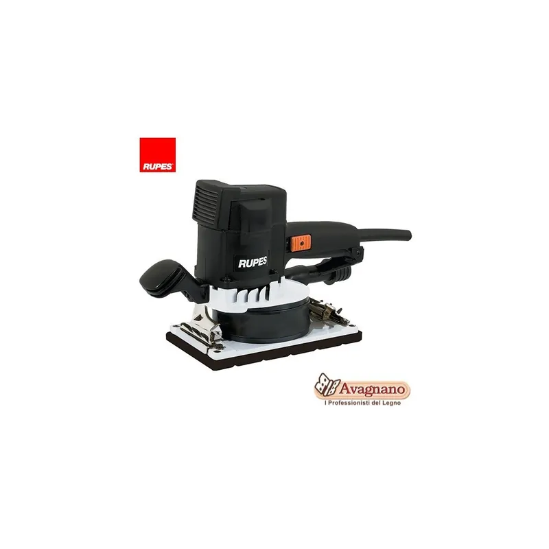 LEVIGATRICE ORBITALE SSPF 115 X 225 ORB 5MM - RUPES Speciale Aanbieding