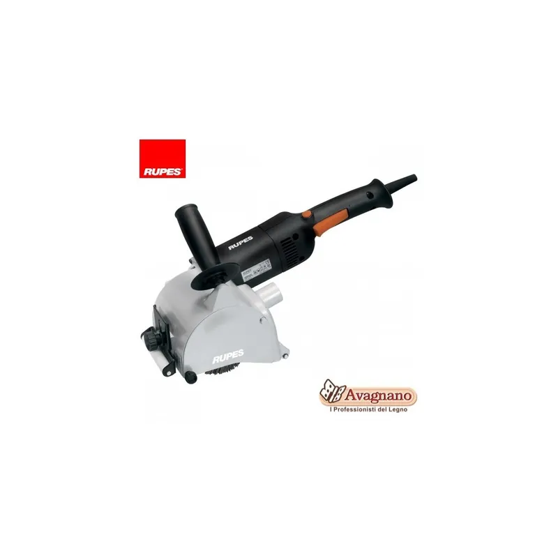 Beperkte Voorraad SATINATRICE SR200AE - RUPES