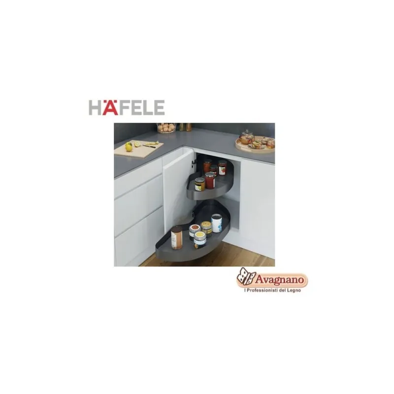Seizoensaanbieding CESTO GIREVOLE ESTRAIBILE CORNERSTONE DX