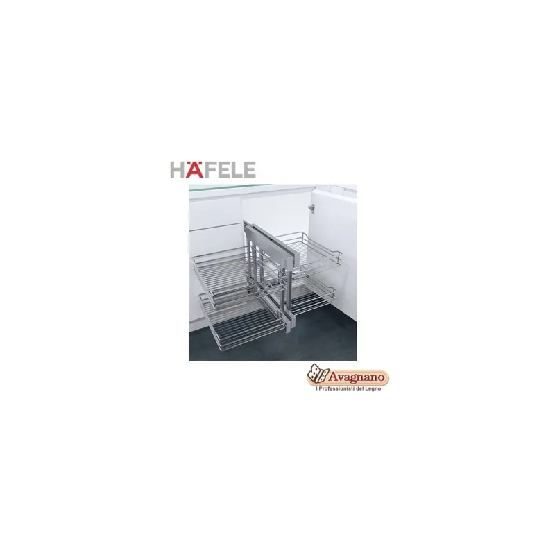 Veilige Betaling CESTO GIREVOLE ESTRAIBILE CORNERSTONE DX