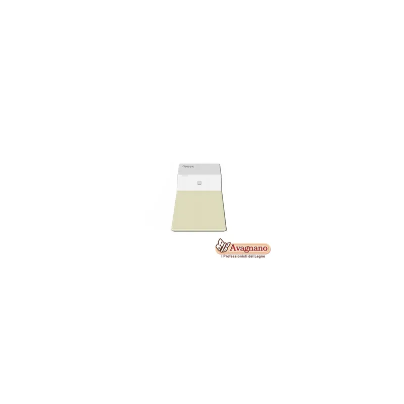 Premium FARETTO S10L TECH RICARICABILE SENSORE TOUCH BIANCO - GIESSE TECH