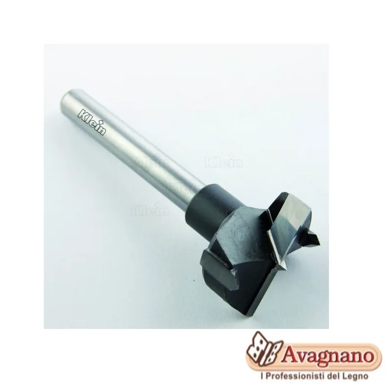 PUNTA PER CERNIERE D.350 mm - R111.350.R - KLEIN Snelle Levering