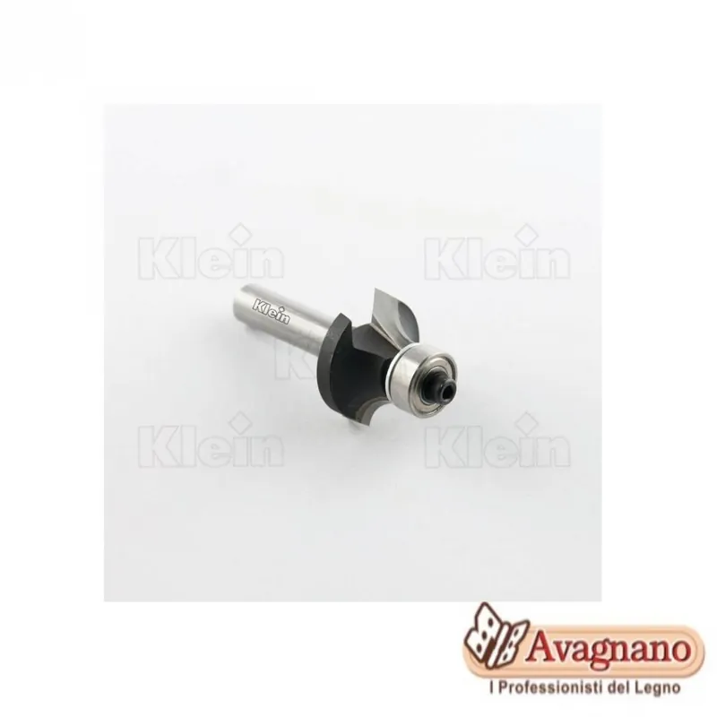 Aanbieding FRESA HW A RAGGIO CONCAVO CON CUSCINETTO G8 D 16,7 mm Z2 - C123.167.R - KLEIN