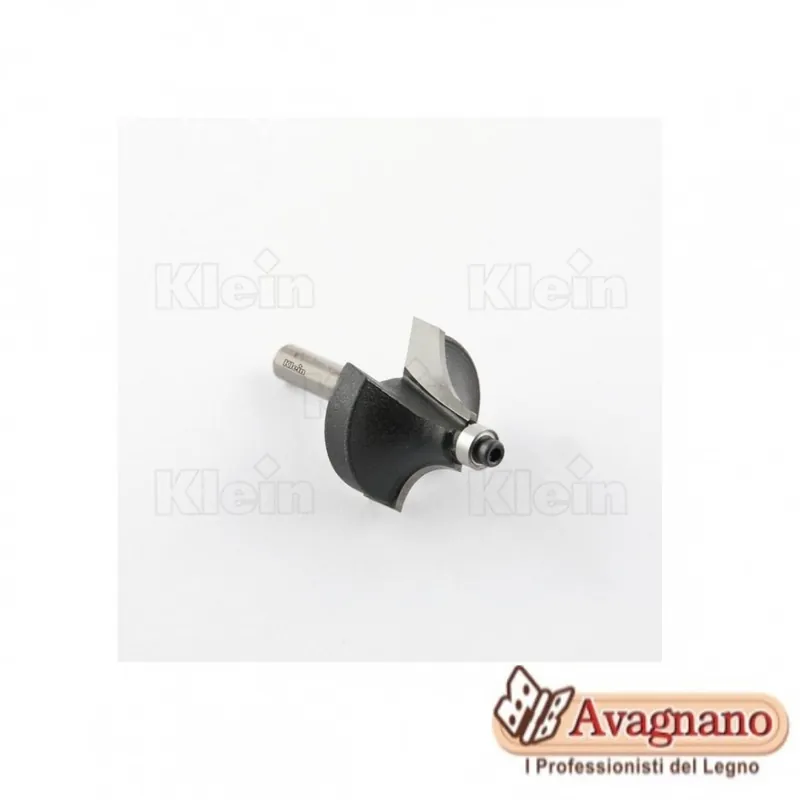 Goedkoop FRESA HW A RAGGIO CONCAVO CON CUSCINETTO Z2 - HA124.158.R- KLEIN