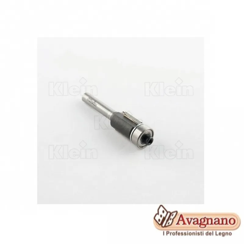 Merkproduct FRESA A TAGLIENTI DRITTI CON CUSCINETTO G.8 D.12,7mm - C120.127.R - KLEIN