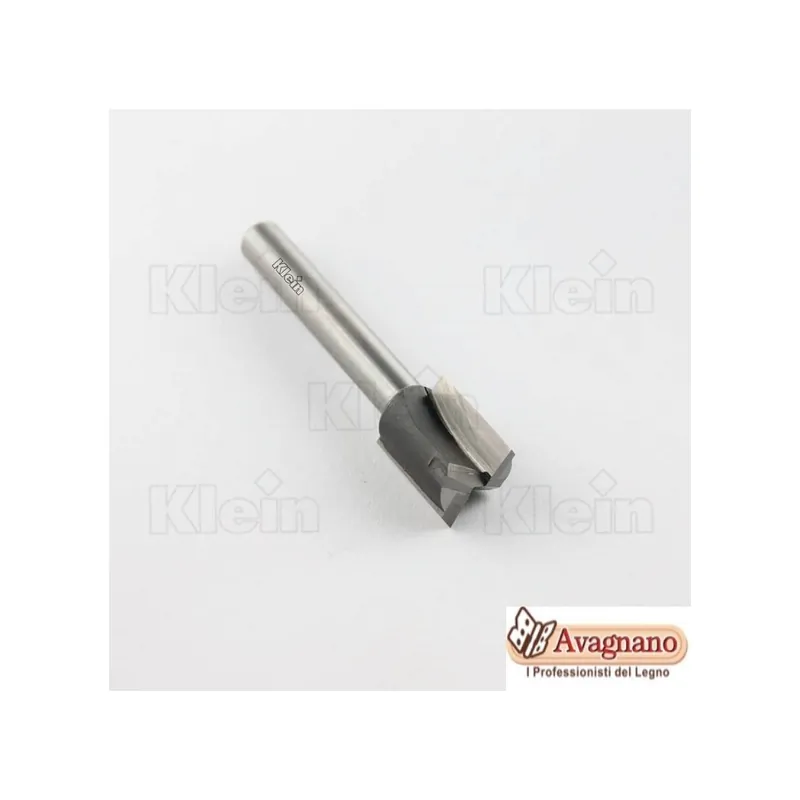 FRESA HW PER SCANALATURA G.6 D.12mm - A101.121.R - KLEIN Gratis Retour