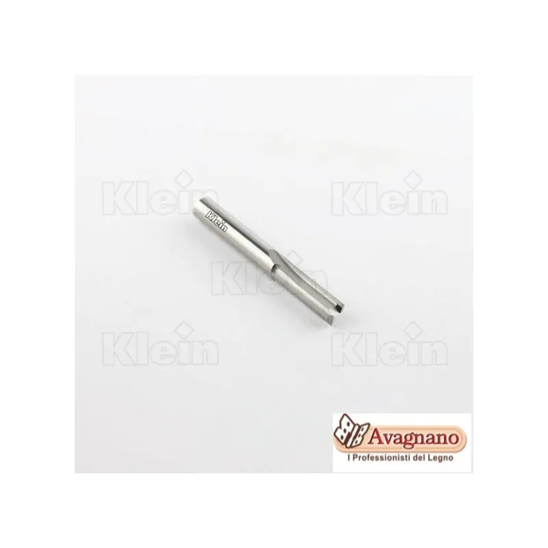 FRESA PER CANALI HW INTEGRALI G.6 D.8mm - A101.080.R - KLEIN Fabrieksprijs