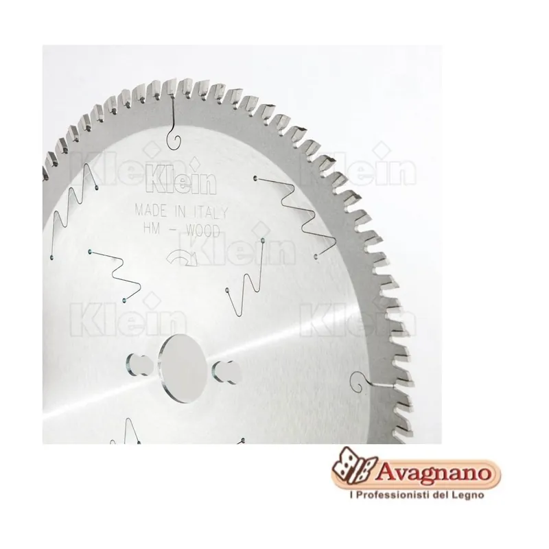 LAMA CIRCOLARE UNIVERSALE HW D.250mm Z60 - CDS250.06030 - KLEIN Uitverkoop