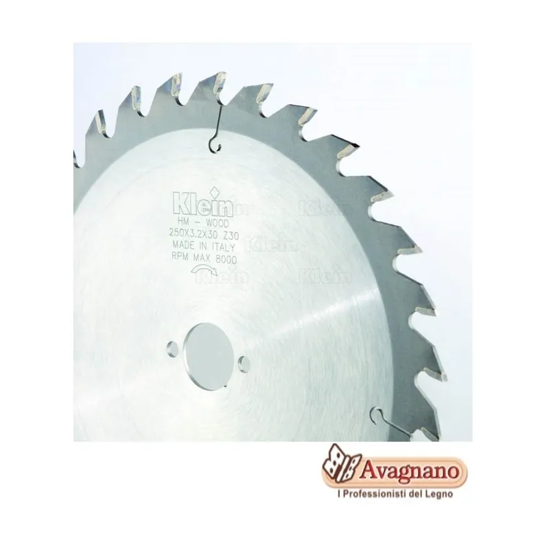 Op = Op LAMA CIRCOLARE UNIVERSALE HW D.300mm Z48 - CBS300.04830 - KLEIN