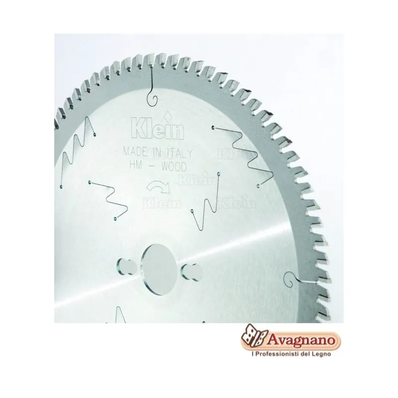 LAMA CIRCOLARE UNIVERSALE HW D.300mm Z96 - CES300.09630 - KLEIN Veilige Betaling