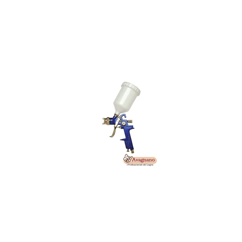AEROGRAFO PER VERNICIARE H827 2.0 UGELLO - AIR CAT Lage Kosten