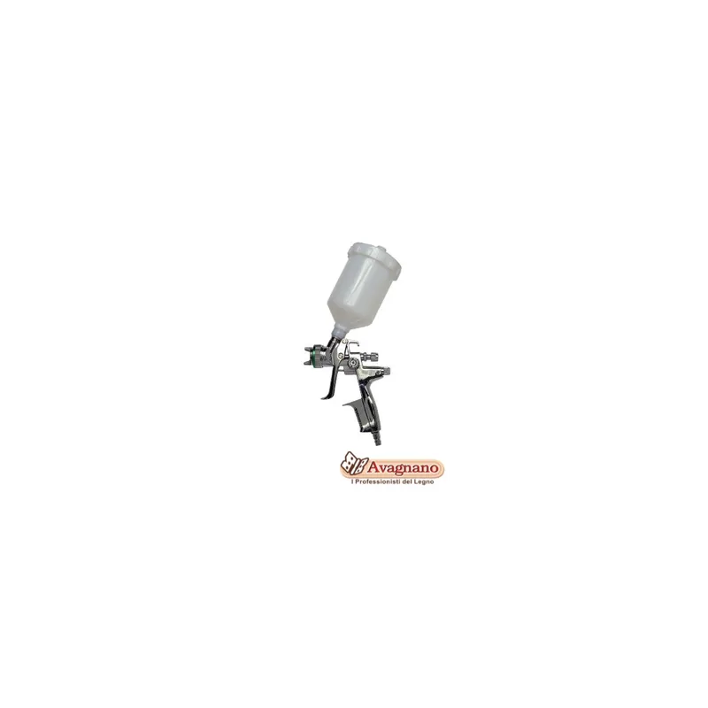 Gratis Retour AEROGRAFO PLEXIA PER VERNICIARE 2.0 UGELLO - AIR CAT