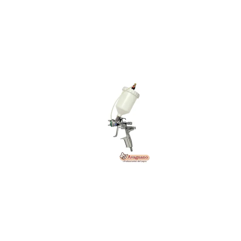 AEROGRAFO PLEXIA SOTTOPRESSIONE PER VERNICIARE 2.0 UGELLO - AIR CAT Shop Nu
