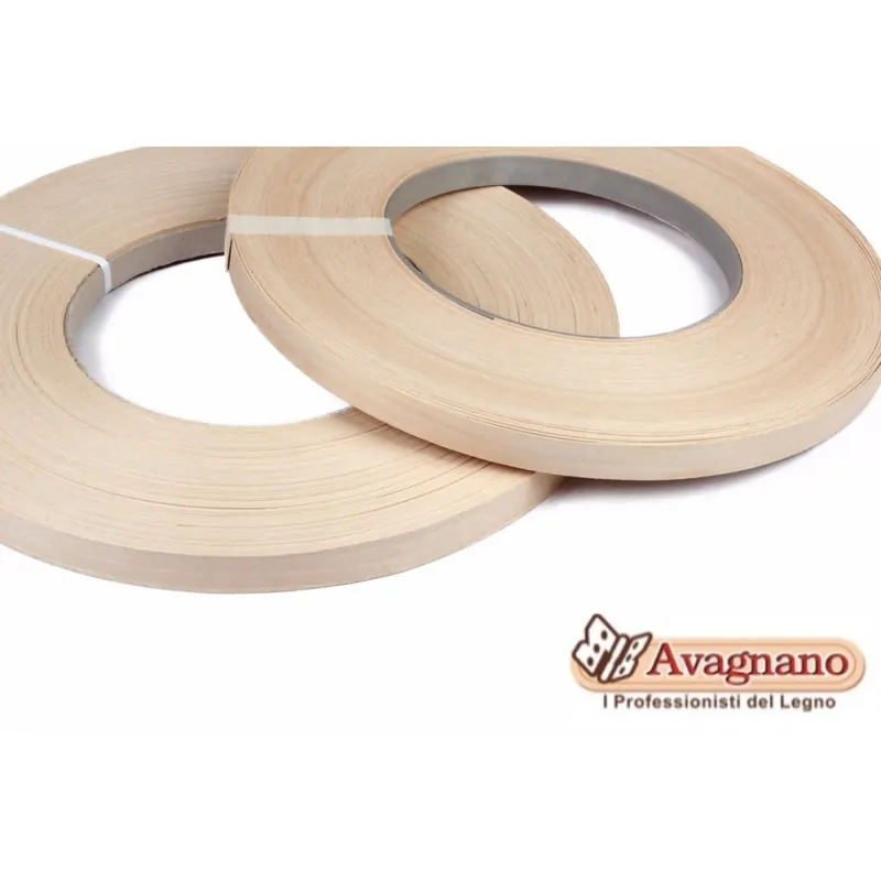 BORDO IN LEGNO FRASSINO 6/10, H50, 50 MT Superprijs