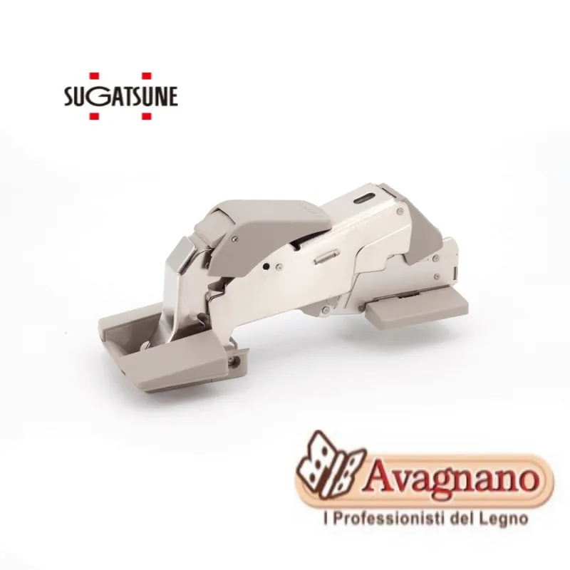 CERNIERA SUGATSUNE J160 PIANA AD ALTA PORTATA Uitverkoop