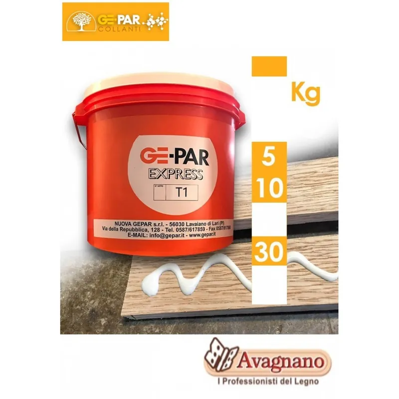 Shop Nu COLLA VINILICA T1 - GE-PAR
