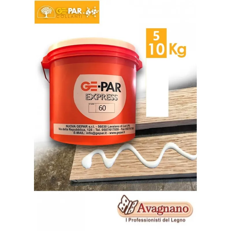 Favoriet COLLA VINILICA 60 - GE-PAR