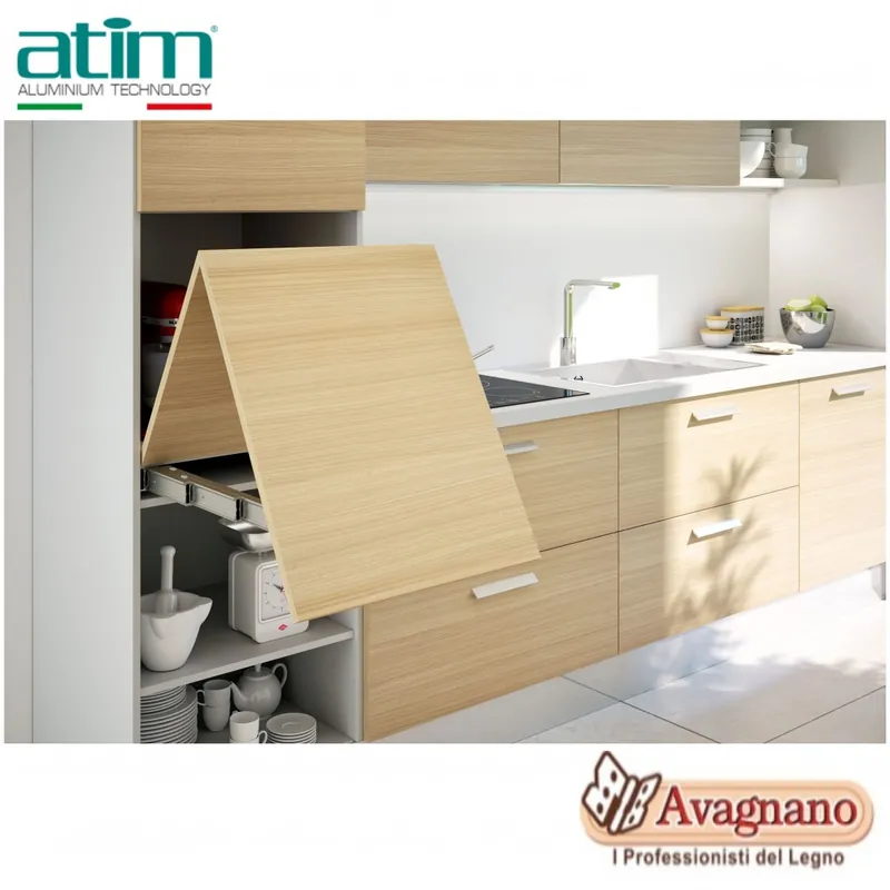 Superprijs HOMEWORK TAVOLO ABBATTIBILE A SOFFIETTO - ATIM